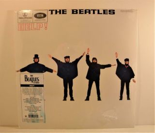 The Beatles,  Help,  Vinyl Lp,  2014 Mono 180gram,  John Lennon,  Mccartney