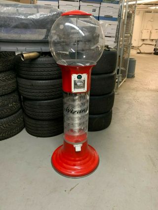For Sale: Spiral Gumball Machine