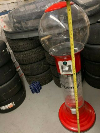For Sale: Spiral Gumball Machine 3
