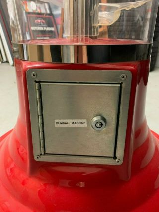 For Sale: Spiral Gumball Machine 5