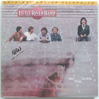 Little River Band - First Under The Wire [new/sealed] Mfsl 1 - 036 Lp X 1