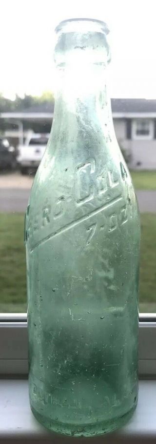 Rare Root Variant Dothan Alabama Ala Chero Cola Bottle