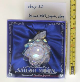 Sailor Moon Lighting Charm Universal Studios Japan 2019 Limited