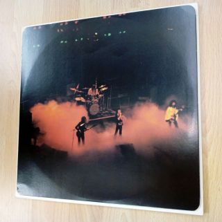 Queen ‎– A Night At The Opera VINYL Album 1975 ' Mr Blair ' s Cut ' Freddie Mercury 7