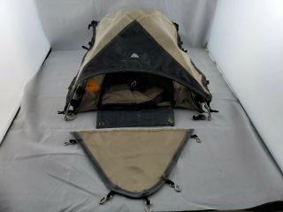 Ozark Trail Salesman Sample Store Display Tent 15 " X 14 ".