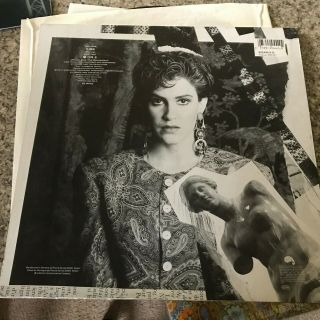 Prince Kiss 12 Inch Vinyl With Poster 2