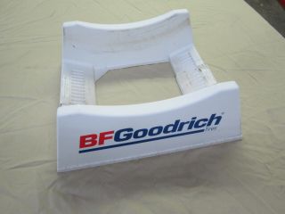 Vintage Bf Goodwrench Tire Stand Display Sign Garage Gas Oil Car Truck Decor 2