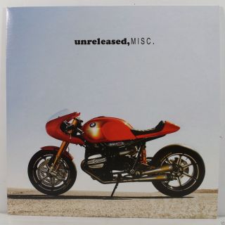 Frank Ocean - Unreleased Misc [2lp] Vinyl 12 " Record 2011 33 Rpm X/1000