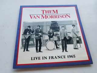 Them/van Morrison - Live In France 1965 - 7 