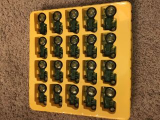 John Deere MODEL A Tractor 20 Light String Set Patio,  Party,  Or Holiday 3