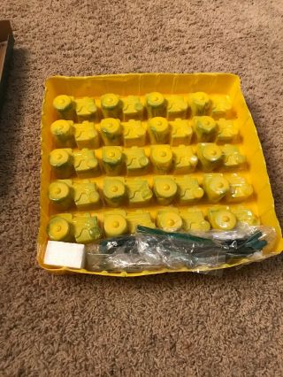John Deere MODEL A Tractor 20 Light String Set Patio,  Party,  Or Holiday 4