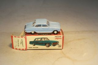 1960 Ford Falcon Ho Scale Anguplas Made In Spain