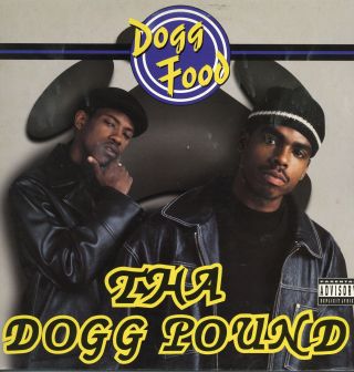 Tha Dogg Pound - Dogg Food 