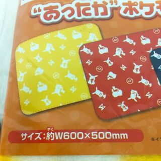 POKEMON Pikachu Rubber Strap blanket freeze Acrylic Japan anime manga game TL21 5