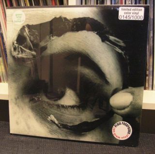 Mr Bungle " Disco Volante " Lp,  7 " Oop Vinyl Faith No More Mike Patton 145/1000