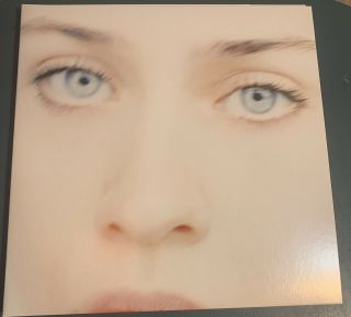 Fiona Apple Tidal 180g Vinyl Record 2xlp Vinyl Me Please Vmp Edition