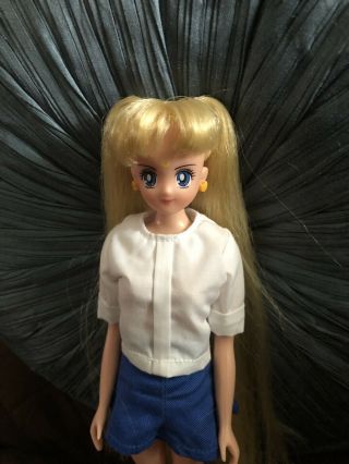 Sailor Moon Serena Doll