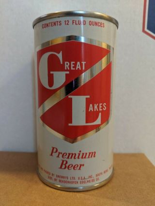Great Lakes Premium Beer - Drewrys Ltd - 1/1,  - T/o