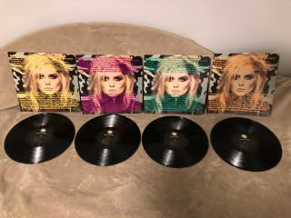 Debbie Harry - Rockbird Pack (Andy Warhol Cover) All Promos 3