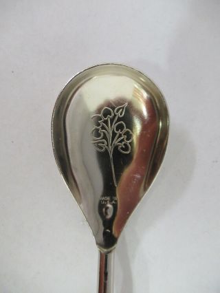 VINTAGE VAUGHAN OF CHICAGO 1930 ' S PEPSI - COLA SPOON AND BOTTLE OPENER,  583 - E 5