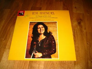 Ida Haendel - A Classical Recital