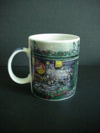 Starbuck ' s Coffee Store Seattle ' s Pike Place Market Storefront Coffee Cup Mug 2