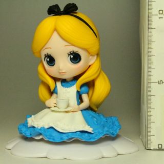 Alice In Wonderland Q Posket Sugirly Disney Characters Normal Color Ver Anime