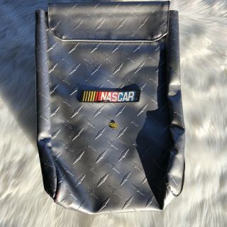 Nascar Diamond Plated Insulated Cooler Lunch Bag