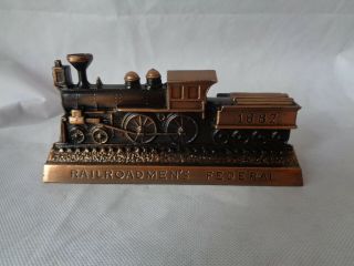 Vintage Banthrico Railroadmen 