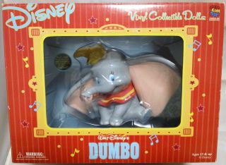 Walt Disney`s Dumbo Vcd Figure Medicom 2003