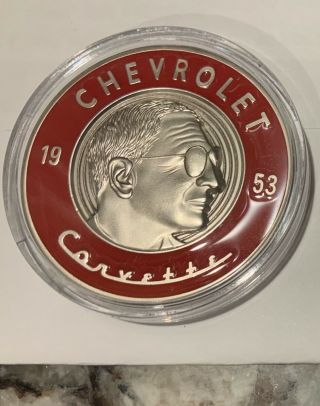 2020 Chevy Corvette Reveal Coin Torch Red The Most Popular Corvette Color
