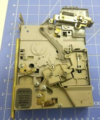 Coin Mechanism National Rejectors Payphone 8799 - 9 176782 - 5 Hd 490009