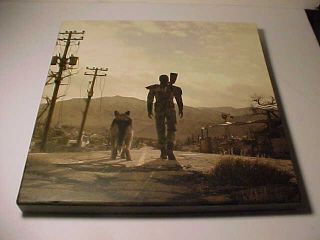 Fallout 3 Special Extended Edition Box Set Vinyl Soundtrack