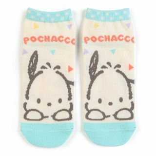 2019 Sanrio Korea Pochacco Pc Dog Sneaker Socks 23 - 25 Cm