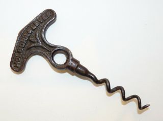 Corkscrew - Hard To Find Holborn Lever Screw