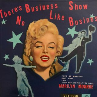 Marilyn Monroe - There 
