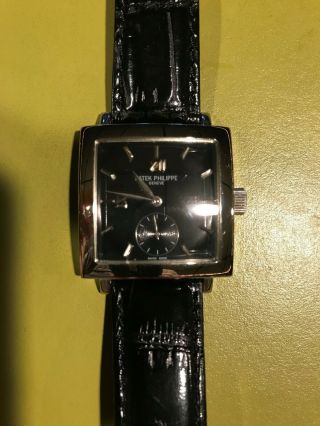 Patek Philippe Geneve Watch