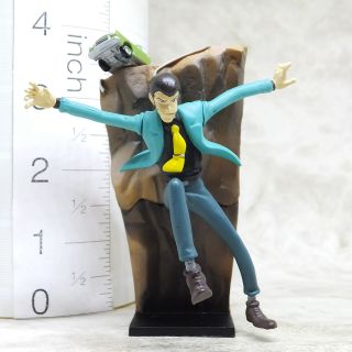 G9509 Japan Anime Figure Lupin The Third