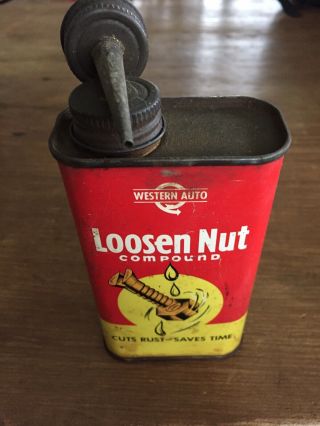 Rare Petroliana “loosen Nut Compound” Lead Top Oiler