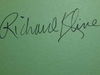 Richard Kline Actor Three 