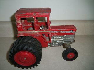 Massey Ferguson 1150 V - 8 Tractor Ertl Vintage Farm Toy