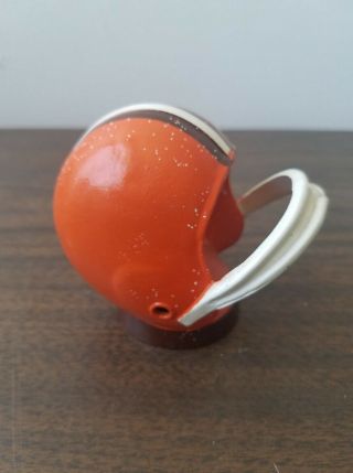 Vintage Nfl Cleveland Browns Helmet Bottle Opener