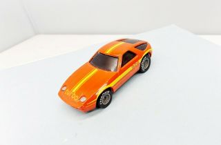 Hot Wheels Porsche 928 - Red - Awesome - Vintage Real Riders