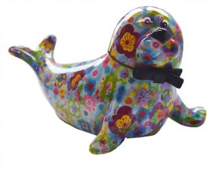 Pomme - Pidou - Money Bank - Marvin The Seal - Blue