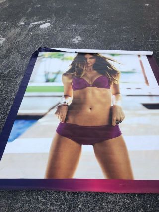 Victorias Secret Display Poster - Huge 6.  5 