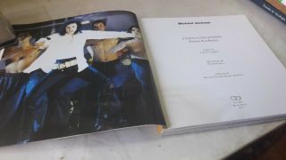 EXTREMELY RARE Michael Jackson Dancing the dream Brazil OFFICIAL Brazil version 2