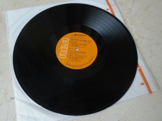 Elvis Presley 1972 Japan Only Quadara CD - 4 LP THAT ' S THE WAY IT IS Japanese 7