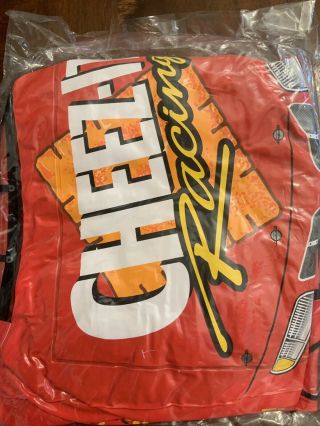 Inflatable Race Car 1994 Beer Advertising Collectible Mancave Cheez - It Nos