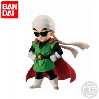 Bandai Dragon Ball Z Adverge 10 Mini Figure Toy Great Saiyaman Sunglasses Gohan