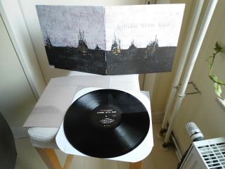 Neil Young Vinyl Lp Living With War " In The Beginning (2008)